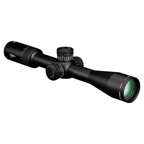 Vortex Viper PST Gen II FFP 3-15x44 EBR-7C MRAD Riflescope Online Sale