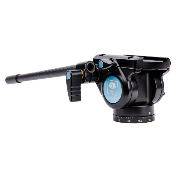 Aziak Equipment Carbon Fiber Handle - Sirui VA-5 Online now