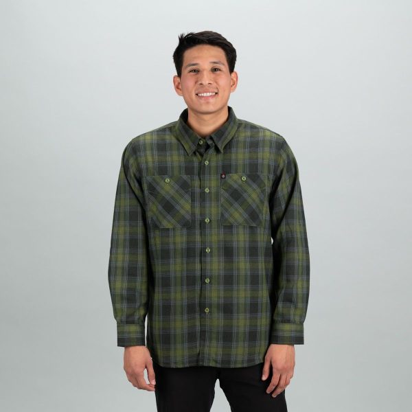 GOHUNT Dusk Flannel Online