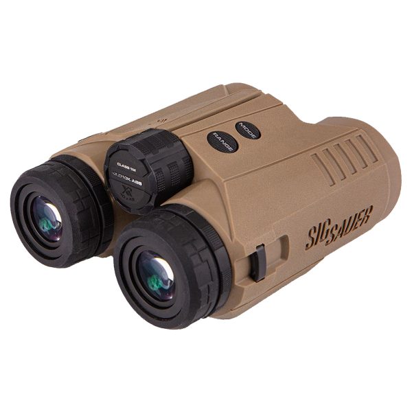 SIG Sauer KILO10K-ABS HD 10X42mm BDX2 Rangefinding Binocular on Sale - Image 3