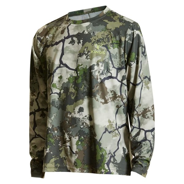 King s Youth Hunter Long Sleeve Tee on Sale