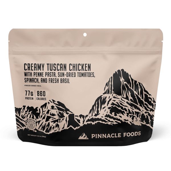 Pinnacle Foods Creamy Tuscan Chicken with Penne Pasta For Discount
