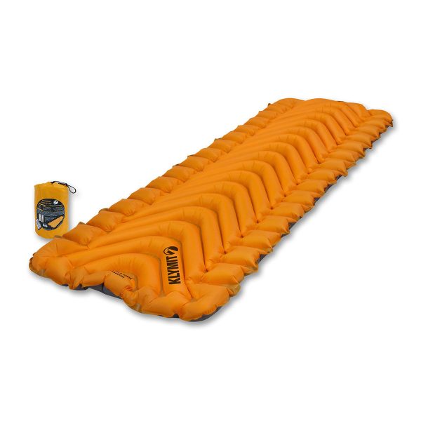 Klymit Insulated Static V Lite Sleeping Pad For Cheap - Image 2