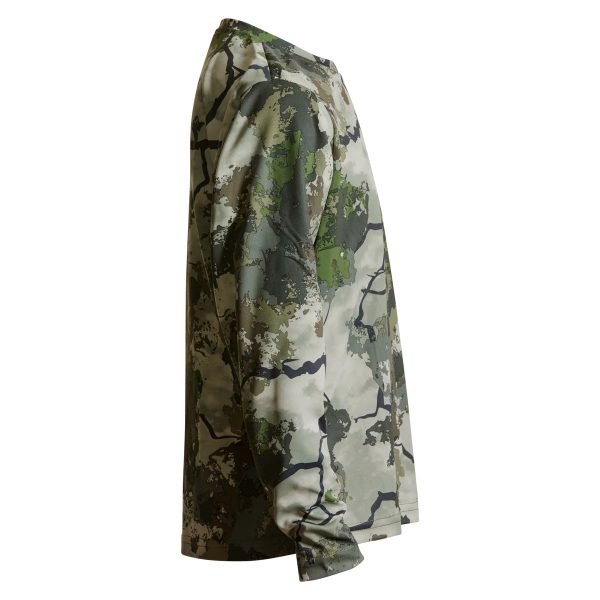 King s Youth Hunter Long Sleeve Tee on Sale - Image 5