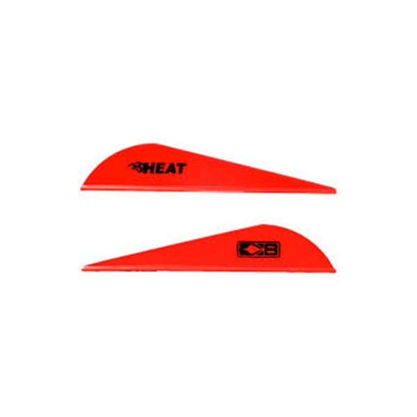 Bohning Heat Vanes - 36 pack Fashion - Image 4