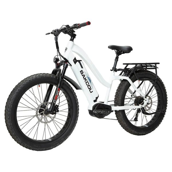 Bakcou Mule Step-Through 26  eBike Sale - Image 5