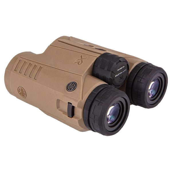 SIG Sauer KILO10K-ABS HD 10X42mm BDX2 Rangefinding Binocular on Sale - Image 2