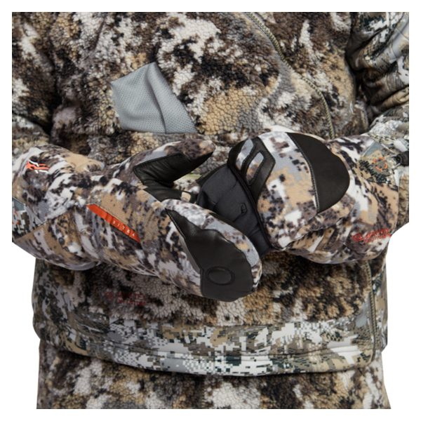 Sitka Incinerator Flip Mitt For Discount - Image 4