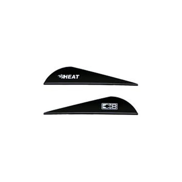 Bohning Heat Vanes - 36 pack Fashion