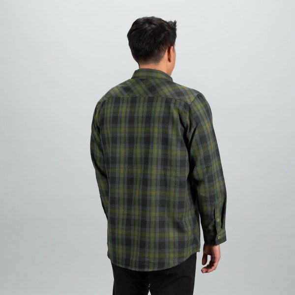 GOHUNT Dusk Flannel Online - Image 3
