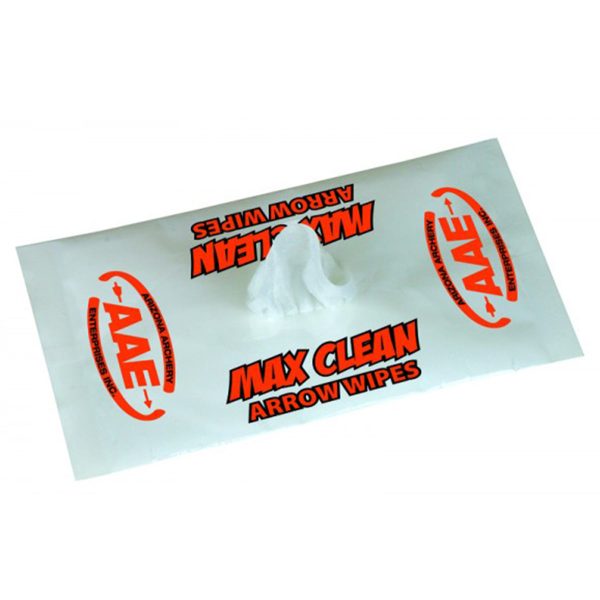 AAE Max Clean Arrow Wipes Online