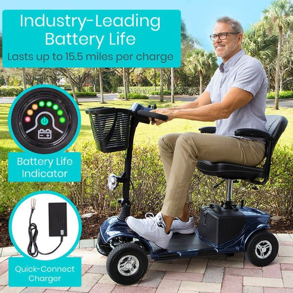 Mobility Scooter on Sale - Image 4