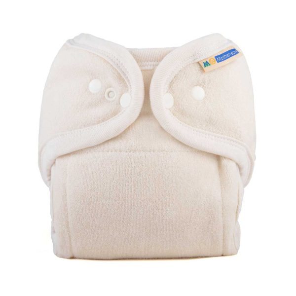 Mother-ease One-Size Fitted Diaper Cheap