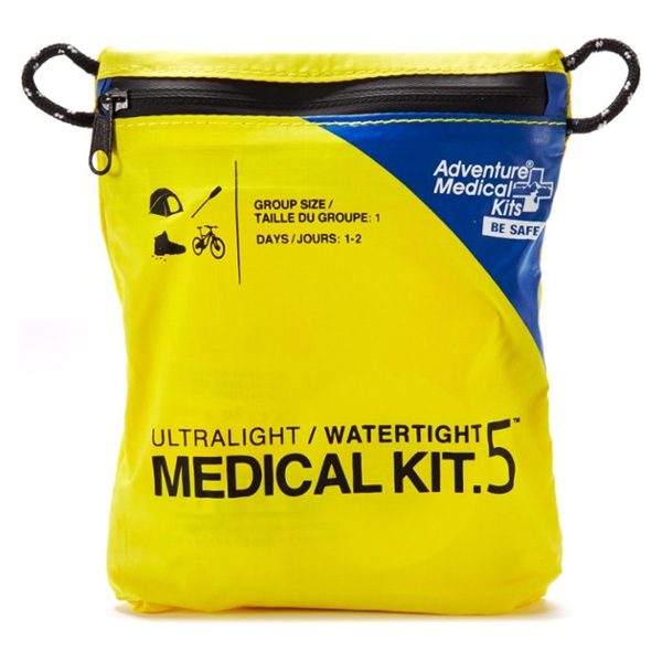 Adventure Medical Kits Ultralight Watertight .5 Medical Kit Fashion