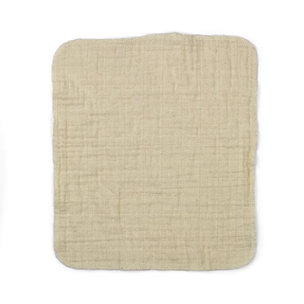 Cloth-eez Muslin Baby Wipes Supply