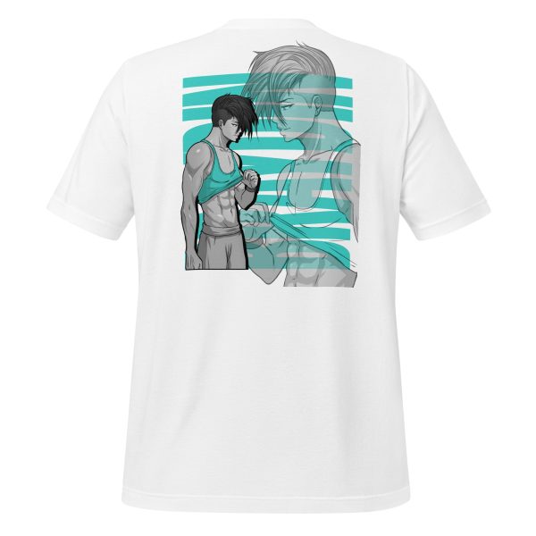 SWOLEMATES - BRAYDIN B T-SHIRT Online Sale