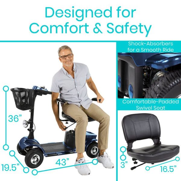Mobility Scooter on Sale - Image 2