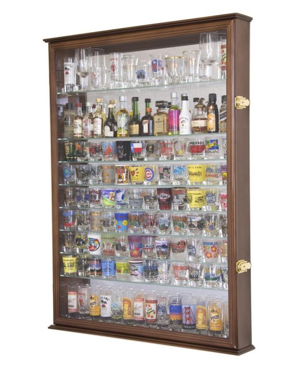 1 36 1 43 1 64 Scale Diecast Car Display Case Cabinet - 11 Adjustable Shelves Discount - Image 3