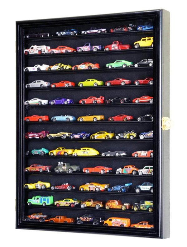 1 64 Diecast   Matchbox Display Case Cabinet Discount