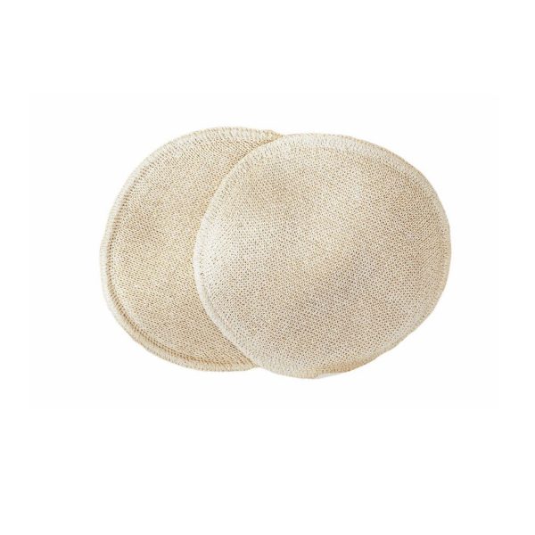 Disana Nursing Pads - Silk-Wool-Silk Hot on Sale