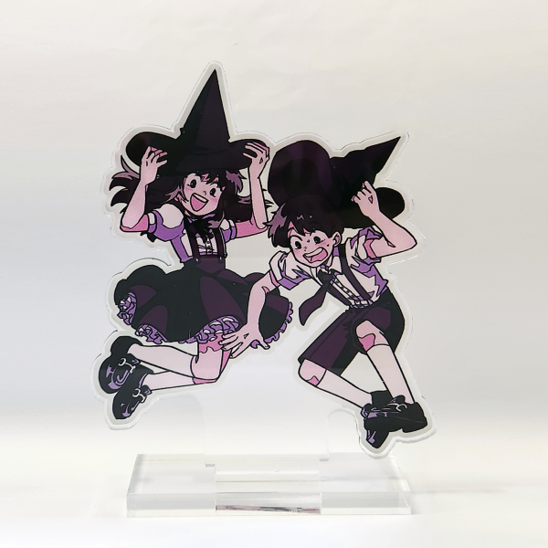 HOOKY - VOL 3 ACRYLIC STANDEE Supply