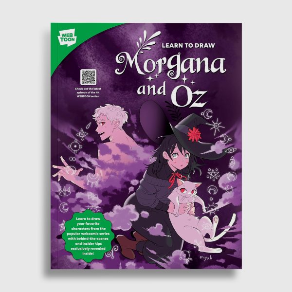 MORGANA & OZ - LEARN TO DRAW Special Edition Online now