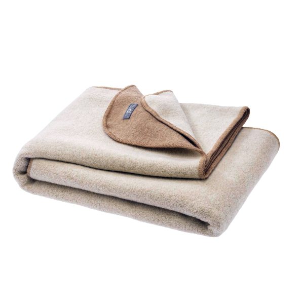 Disana Doubleface Boiled Wool Blanket Sale - Image 3