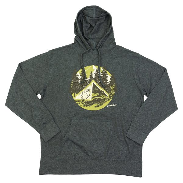 The Lightweight Wilderness Hoodie Fashion - Image 2