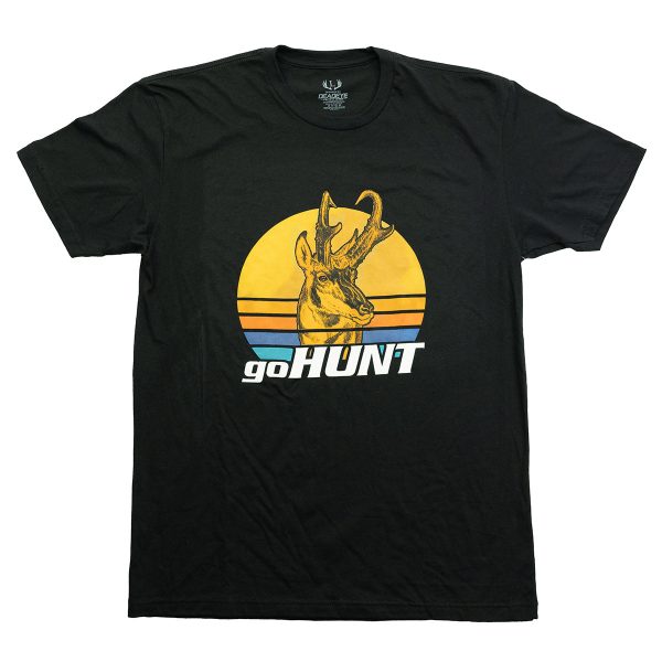 GOHUNT Nostalgia Lope T-Shirt Sale