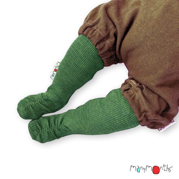 ManyMonths Long Tube Baby Booties Sale - Image 5