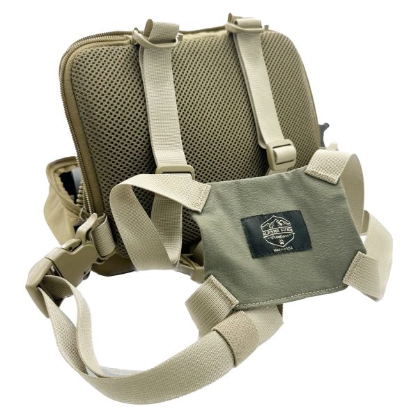 Alaska Guide Creations Rascal Concealed Carry Chest Rig Online Hot Sale - Image 3