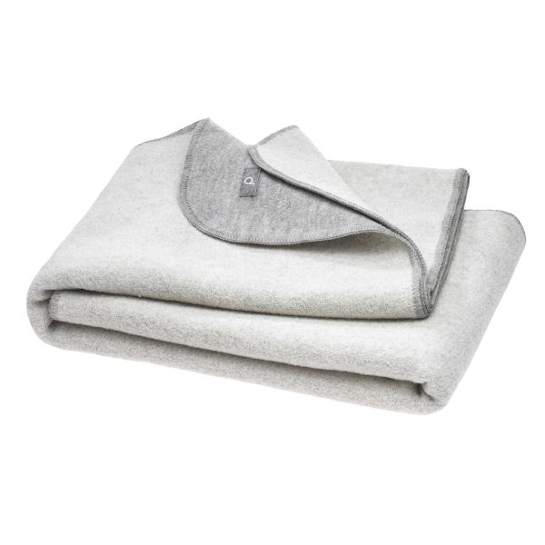 Disana Doubleface Boiled Wool Blanket Sale