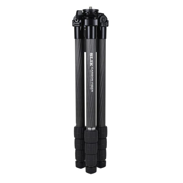 Slik Carbon Fiber PRO CF-834 Tripod Online Hot Sale - Image 2