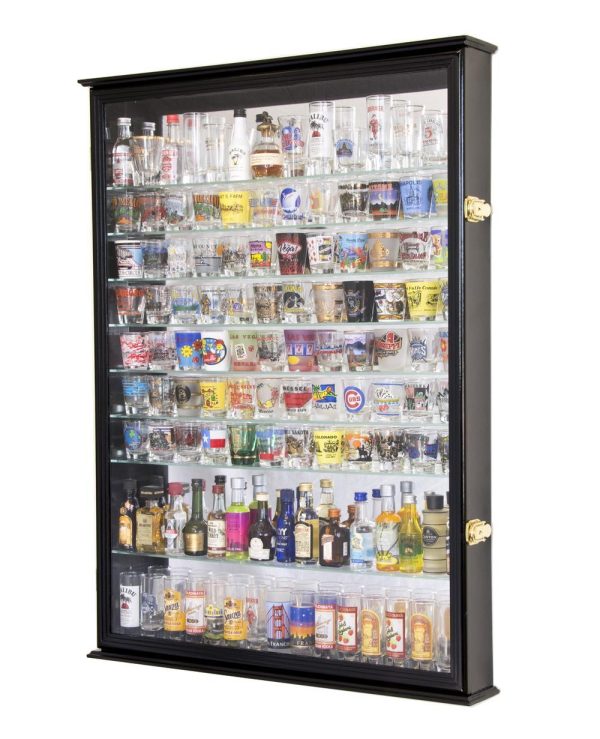 1 36 1 43 1 64 Scale Diecast Car Display Case Cabinet - 11 Adjustable Shelves Discount