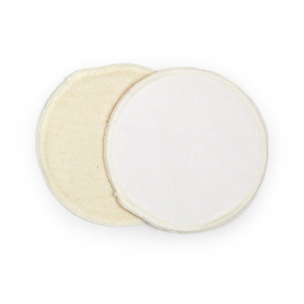 Disana Nursing Pads - cotton and waterproof version Fashion