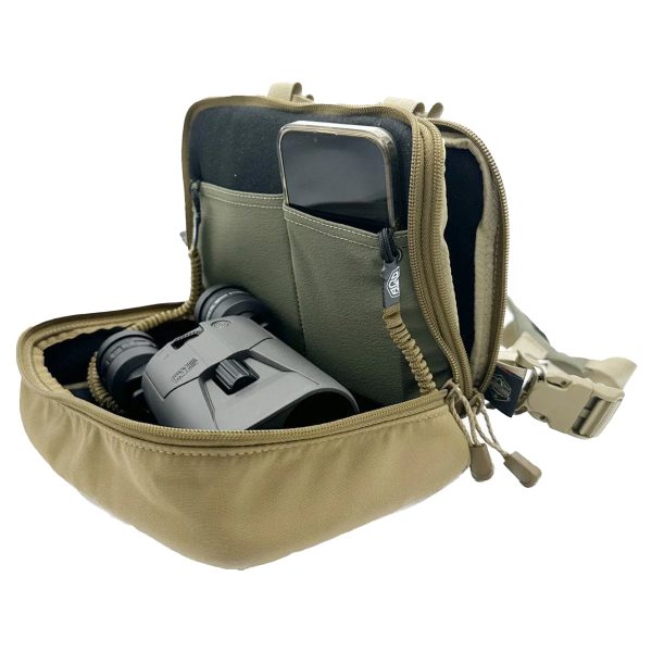 Alaska Guide Creations Rascal Concealed Carry Chest Rig Online Hot Sale - Image 5