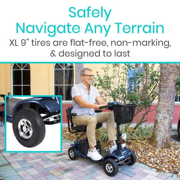 Mobility Scooter on Sale - Image 5