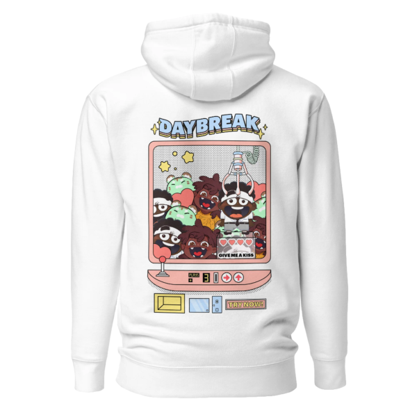 DAYBREAK - CLAW MACHINE HOODIE For Cheap