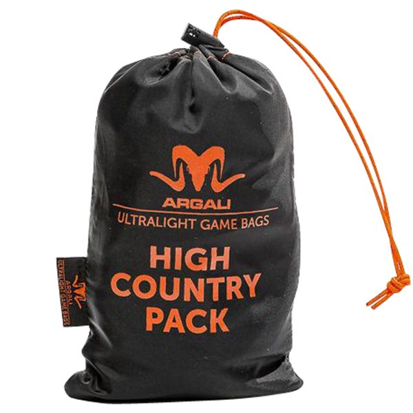 Argali High Country Pack Ultralight Game Bag Set on Sale