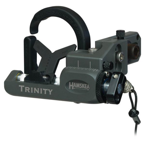 Hamskea Trinity Hunter Pro Arrow Rest Cheap - Image 2