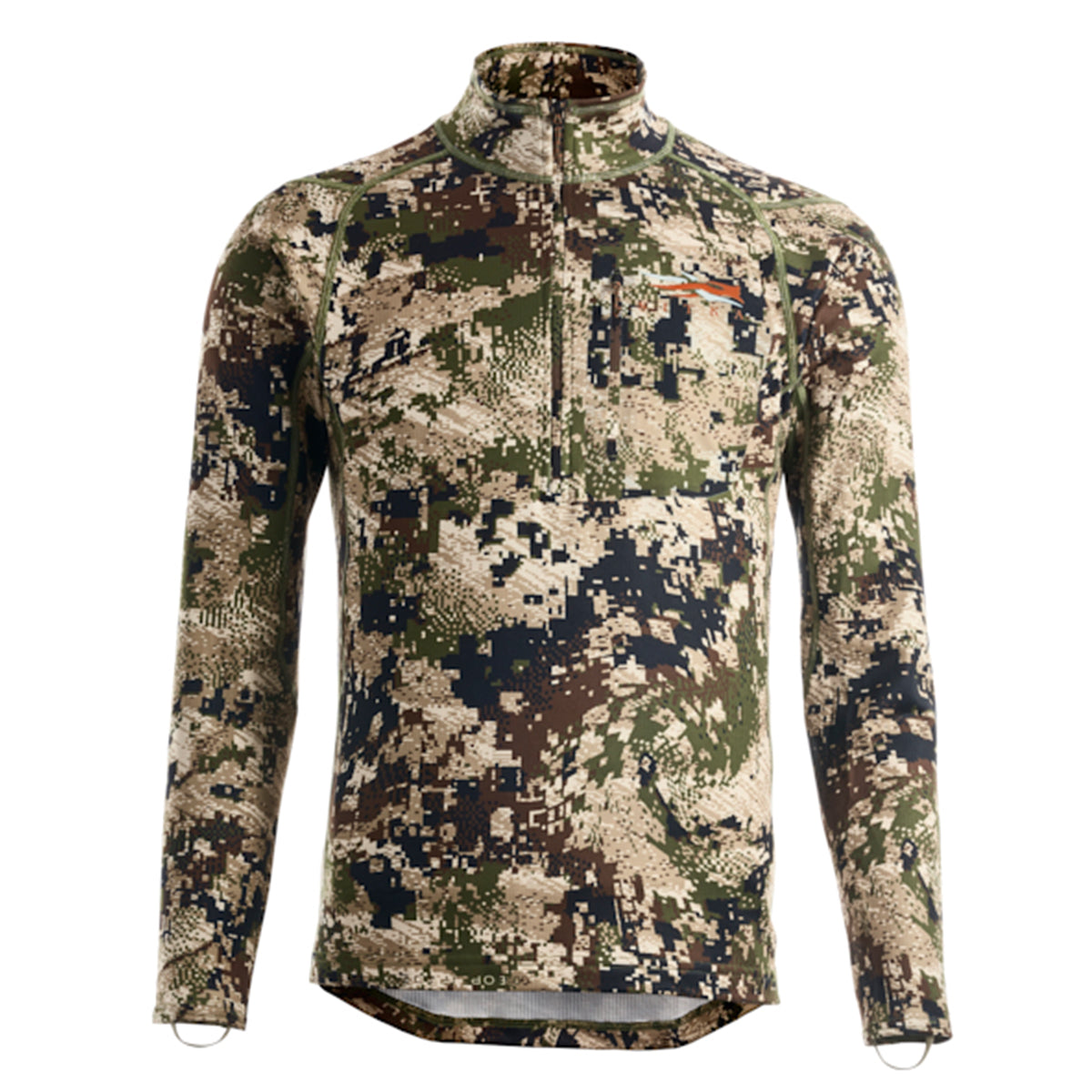 Sitka Core Midweight Zip-T Cheap