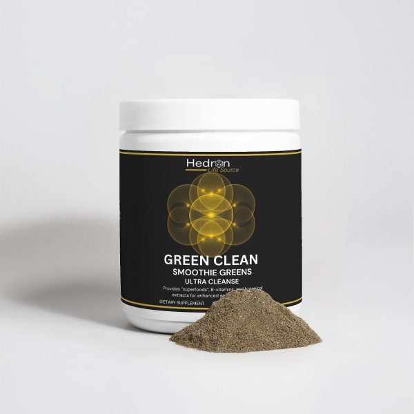 Ultra Cleanse Smoothie Greens For Discount - Image 3