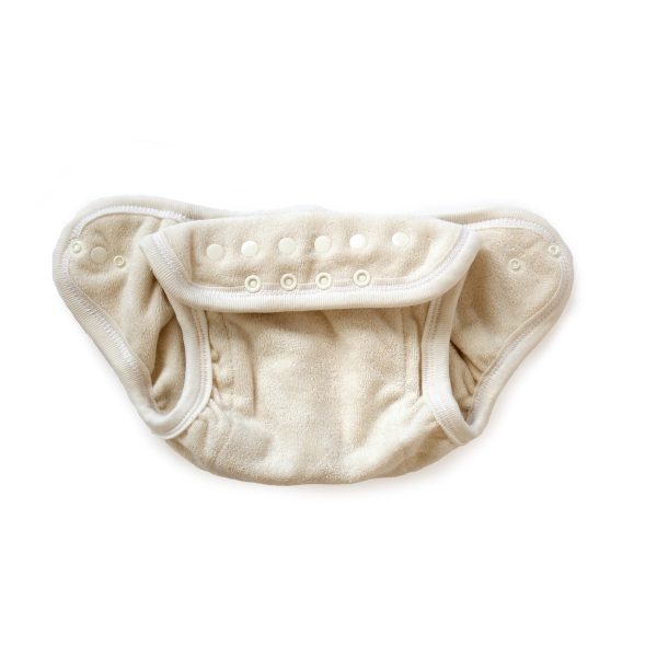Mother-ease One-Size Fitted Diaper Cheap - Image 4