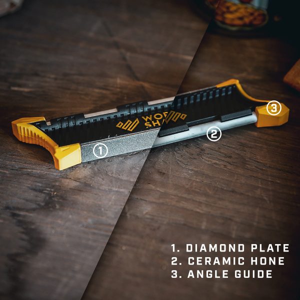 Work Sharp Pocket Knife Sharpener Supply - Image 3