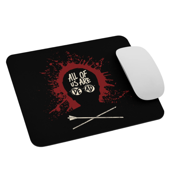 ALL OF US ARE DEAD - MOUSE PAD For Discount