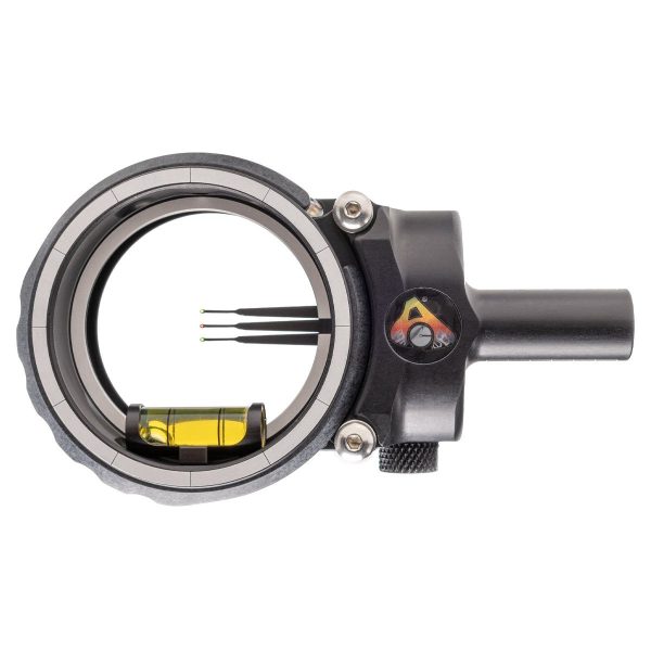Axcel Accustat II Scope 3 Pin, No Sight For Cheap