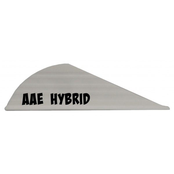 AAE Hybrid HP Arrow Vanes - 100 Pack Fashion - Image 5