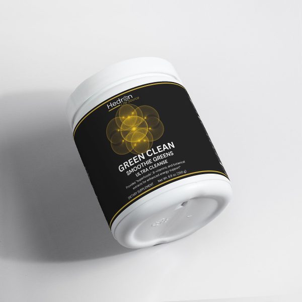 Ultra Cleanse Smoothie Greens For Discount - Image 4