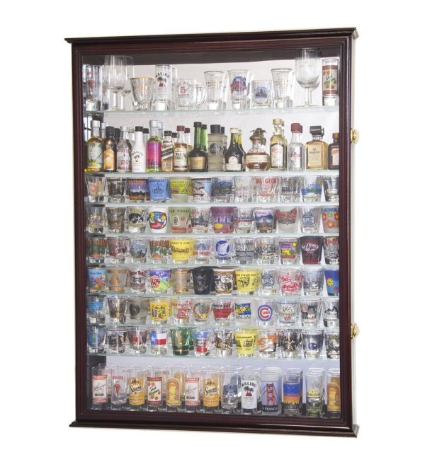 1 36 1 43 1 64 Scale Diecast Car Display Case Cabinet - 11 Adjustable Shelves Discount - Image 2