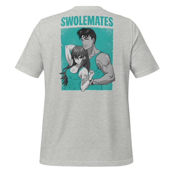 SWOLEMATES - ALBRAY B T-SHIRT Discount